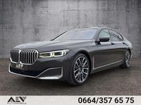 Gebraucht BMW 740 Executive 340 PS (250 kW) 2020 Grau Limousine