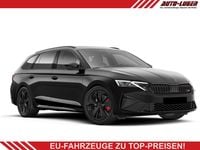 Neu Skoda Octavia RS 2026 Blackmagic perleffekt Kombi