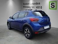 Gebraucht Dacia Sandero Extreme 91 PS (66 kW) 2025 Blau Kleinwagen