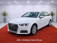 Gebraucht Audi A4 Sport 190 PS (139 kW) 2017 Weiß Limousine