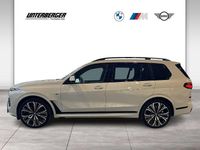Gebraucht BMW X7 M Sport 340 PS (250 kW) 2023 Weiß SUV
