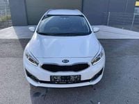 Gebraucht Kia Ceed GT-Line 110 PS (80 kW) 2017 Weiß Kleinwagen