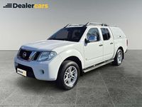 Gebraucht Nissan Navara 231 PS (169 kW) 2014 Weiß Abholung