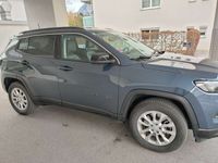gebraucht Jeep Compass LIMITED,1,3 PHEV 190PS AT 4xe, Plug-in-Hybrid MY23