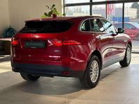 gebraucht Jaguar F-Pace Prestige 2,0 AWD Aut.