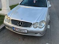 gebraucht Mercedes CLK200 Komp. Cabrio Avantgarde Sport