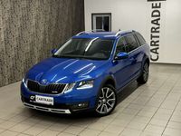 gebraucht Skoda Octavia Scout 2,0 TDI 4x4 DSG / LED/ NAVI/ AMBIENTEBELE...