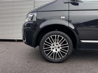 gebraucht VW Transporter Comfortline KR BMT BiTDI 4MOTIO
