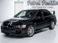 gebraucht Mitsubishi Lancer Evolution IX 4WD / Nur 57.000km / Ö-Auto / Serv...