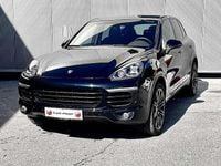 Gebraucht Porsche Cayenne 333 PS (244 kW) 2015 Blau SUV