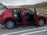 gebraucht Mazda CX-5 2.2 SkyActive AWD Aut.