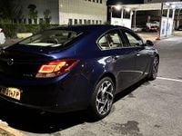 Gebraucht Opel Insignia Sport 220 PS (161 kW) 2010 Limousine