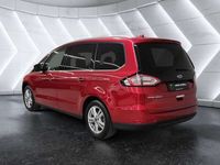 gebraucht Ford Galaxy Titanium 2,5L FHEV **Ergonomie-Sitz**