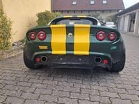Gebraucht Lotus Elise 160 PS (117 kW) 2005 Cabrio