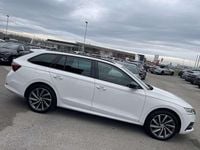 gebraucht Skoda Octavia Combi 15 TSI e-TEC Style DSG