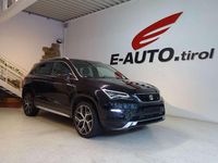 Gebraucht Seat Ateca FR 190 PS (139 kW) 2019 Schwarz SUV