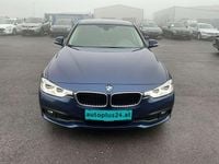 Gebraucht BMW 330 258 PS (189 kW) 2018 Blau Limousine