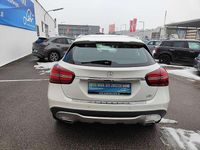 gebraucht Mercedes GLA200 d 4MATIC Aut.