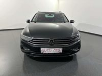 Gebraucht VW Passat Business 150 PS (110 kW) 2022 Schwarz Kombi