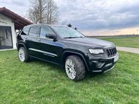 gebraucht Jeep Grand Cherokee 3.0I Multijet Limited