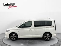 Neu VW Caddy 150 PS (110 kW) 2025 Weiss  normal Van / Kleinbus