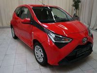 gebraucht Toyota Aygo 1,0 VVT-i X-play*7.657km**Voll Fahrbereit*