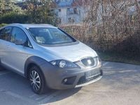 Gebraucht Seat Altea XL 170 PS (125 kW) 2008 Grau Van / Kleinbus