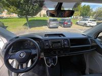 gebraucht VW T6 Transporter KR Flügel 4Motion Klima verst. Federn u. Stoßd....
