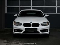 gebraucht BMW 116 116 1er - d Advantage