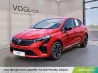 Gebraucht Renault Clio V Techno 90 PS (66 kW) 2025 Rot Kleinwagen