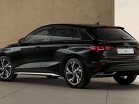 Neu Audi A3 S-Line 204 PS (150 kW) 2025 Grau Limousine