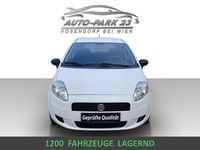 gebraucht Fiat Grande Punto 1,2**1JAHR-GARANTIE*NEUES-PICKERL 2/27*MOD2011