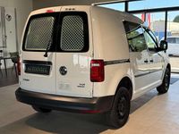 gebraucht VW Caddy Kasten 4Motion PDC,Tempomat
