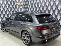 Gebraucht Audi Q7 S-Line 286 PS (210 kW) 2020 Grau SUV