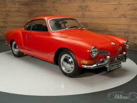 gebraucht VW Karmann Ghia Coupé | Restauriert | Europäisches Auto | 1970
