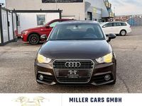 gebraucht Audi A1 1,4 TFSI Ambition*Garantie*Servicegepflegt*