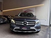 Gebraucht Mercedes GLC220 170 PS (125 kW) 2016 Grau SUV