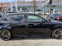 Gebraucht Audi A3 Advanced 301 PS (221 kW) 2014 Schwarz Limousine