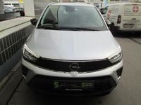 Gebraucht Opel Crossland X Edition 110 PS (80 kW) 2022 Silber SUV