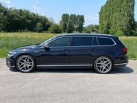 gebraucht VW Passat Variant SCR Highline TDI 4Motion DSG