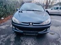 gebraucht Peugeot 206 SW Sport Line 1,4 pickel 11.2024+4m