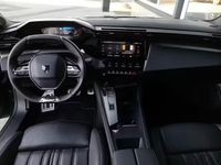 Gebraucht Peugeot 308 GT-line 180 PS (132 kW) 2023 Olivgrün metallic Kombi