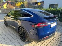 gebraucht Tesla Model X Performance 7-Sitzer 770 PS