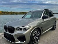 Gebraucht BMW X3 M Competition Edition 510 PS (375 kW) 2019 Grau SUV