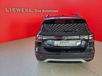 gebraucht VW T-Cross - 1,0 TSI Life DSG