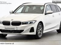 Gebraucht BMW 320 Efficient Dynamics 190 PS (139 kW) 2024 Alpinweiß
