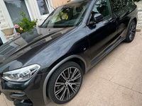 gebraucht BMW X4 xDrive 25d xLine Aut.