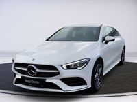 gebraucht Mercedes CLA250e Shooting Brake LM Navi KAM