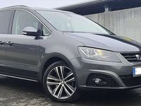 Gebraucht Seat Alhambra FR 150 PS (110 kW) 2017 Grau Van / Kleinbus