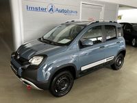 Gebraucht Fiat Panda Cross Cross 86 PS (63 kW) 2021 Grün Kleinwagen